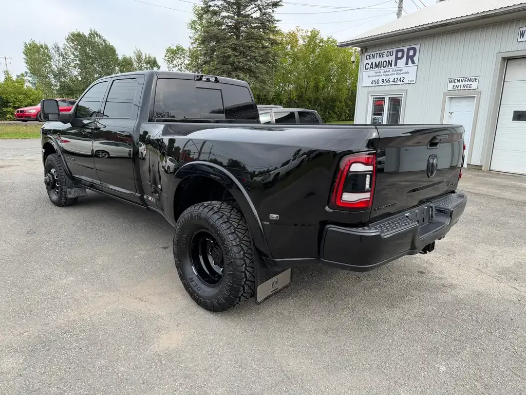 Ram 3500 2024 photo 3