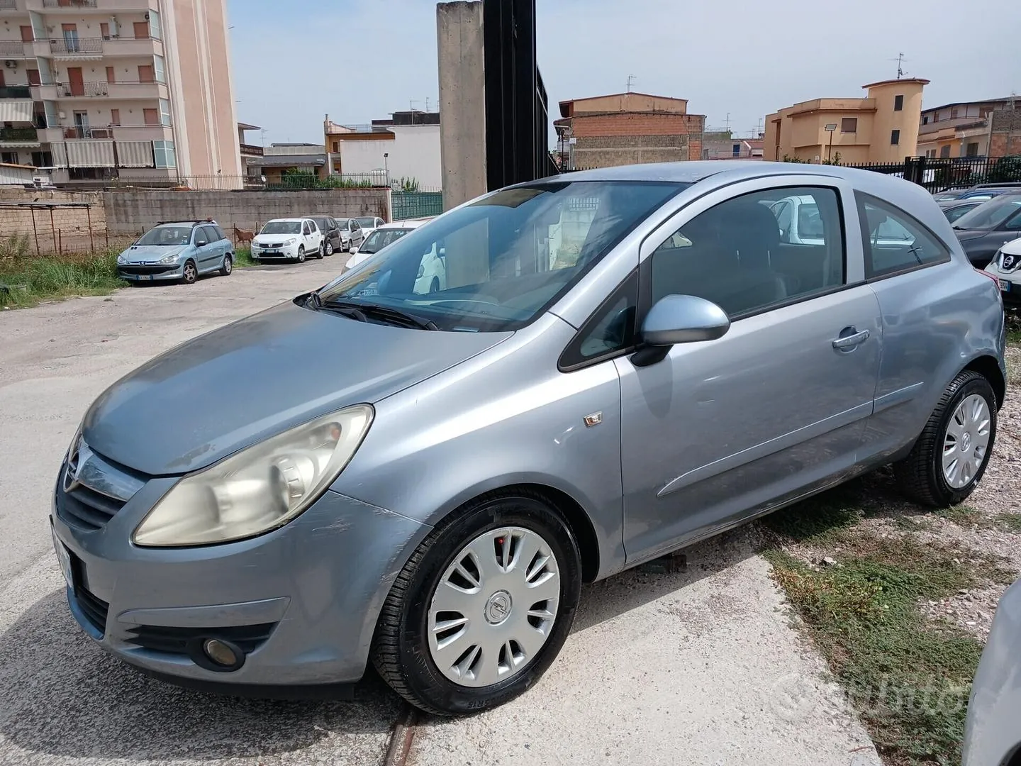 Opel Corsa 2010 photo 4