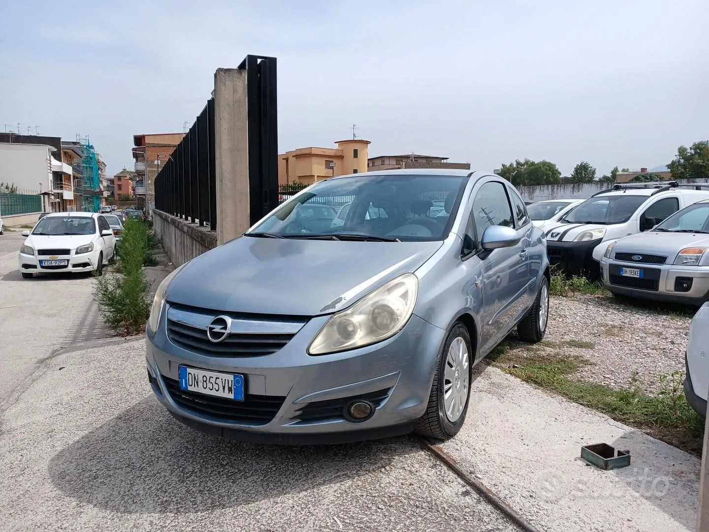 Opel Corsa 2010 photo 3