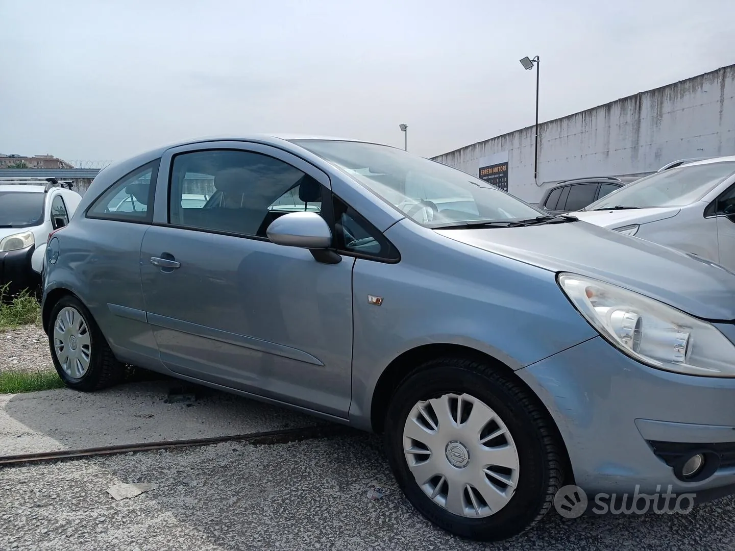 Opel Corsa 2010 photo 5