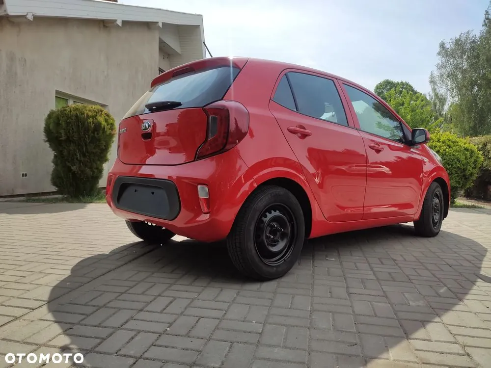 Kia Picanto 2018 photo 2