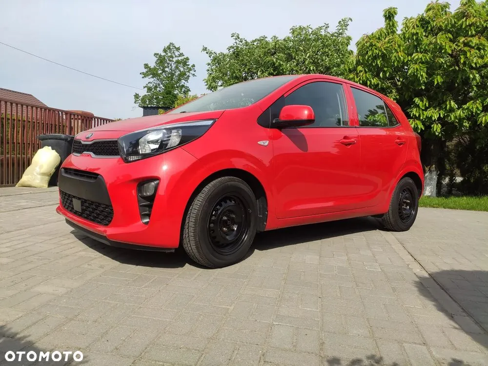Kia Picanto 2018 photo 3