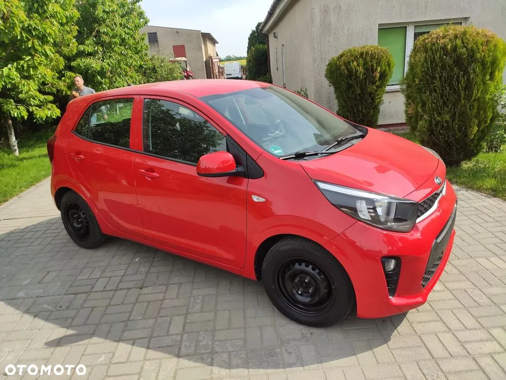 Kia Picanto 2018 photo 4