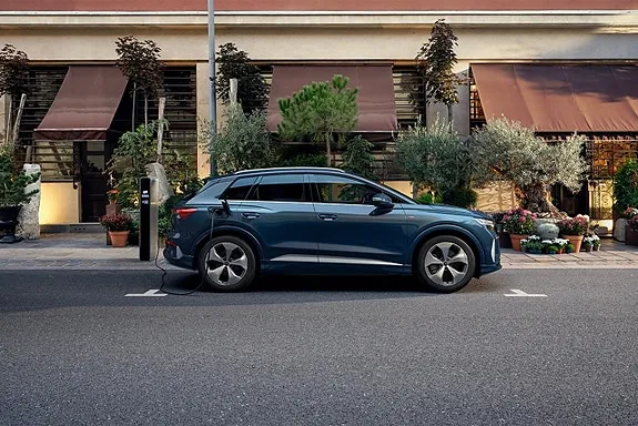 Audi Q4 E-Tron 2027 photo 4