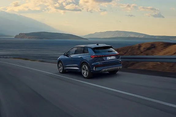 Audi Q4 E-Tron 2027 photo 2