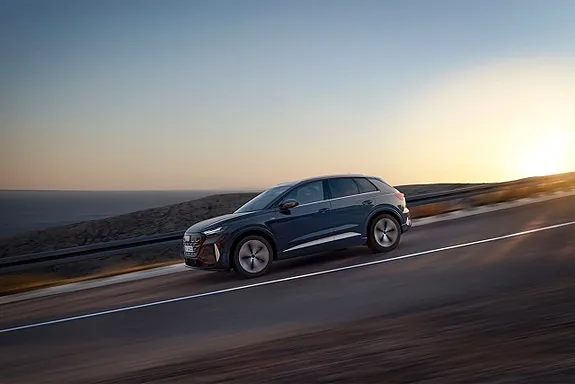 Audi Q4 E-Tron 2027 photo 3