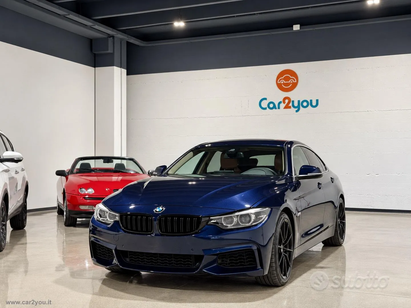 BMW 440I