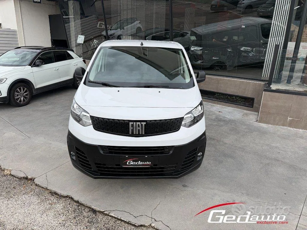 Fiat Scudo 2022 photo 2