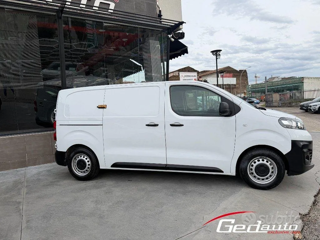 Fiat Scudo 2022 photo 5