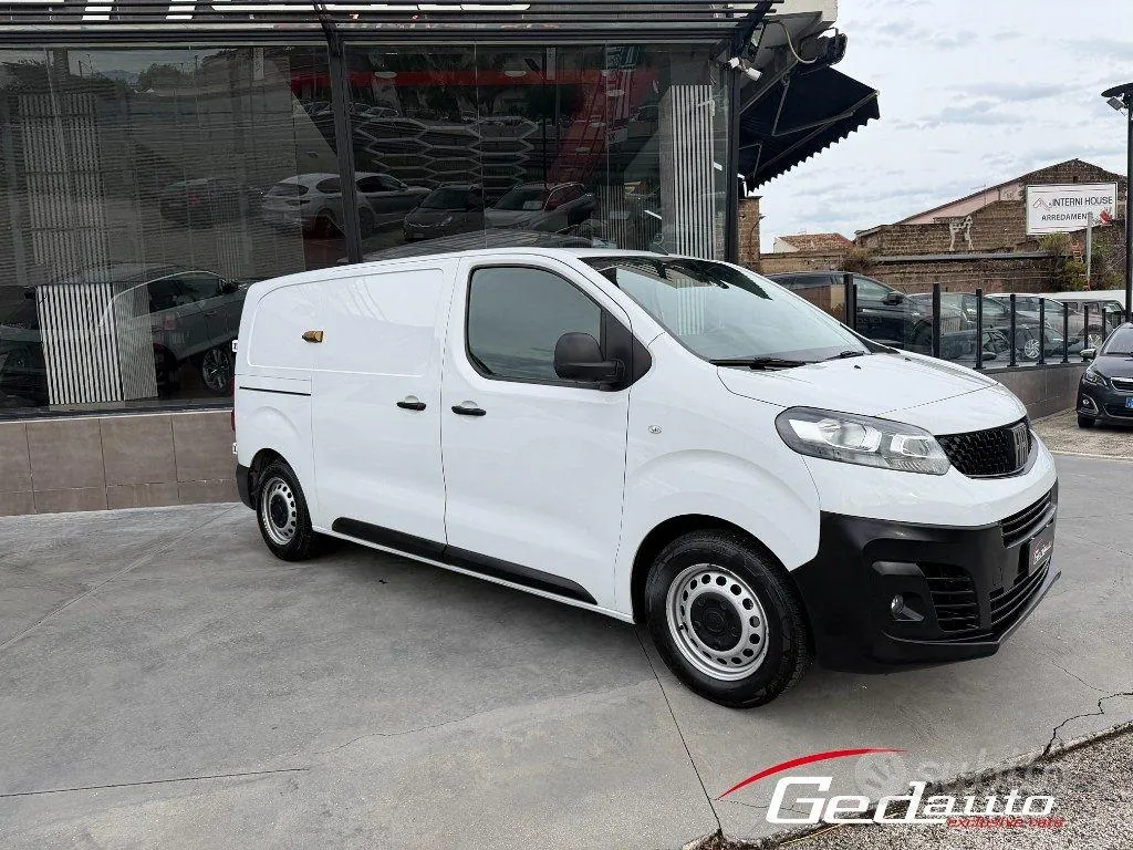 Fiat Scudo 2022 photo 4