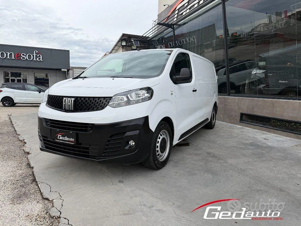 Fiat Scudo 2022 photo 3