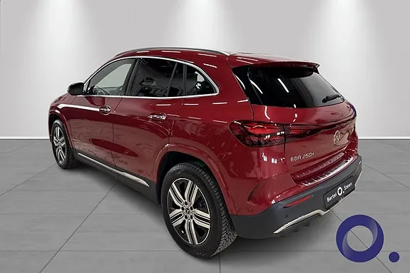 Mercedes-Benz Eqa250 2025 photo 5