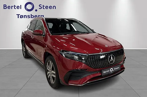 Mercedes-Benz Eqa250
