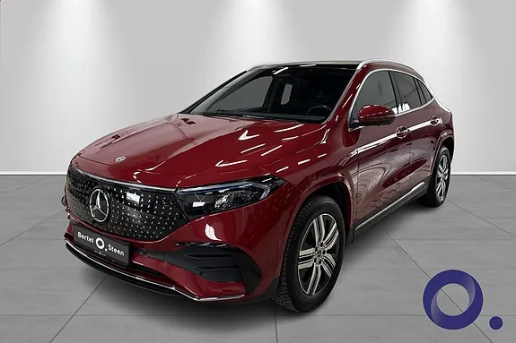 Mercedes-Benz Eqa250 2025 photo 3