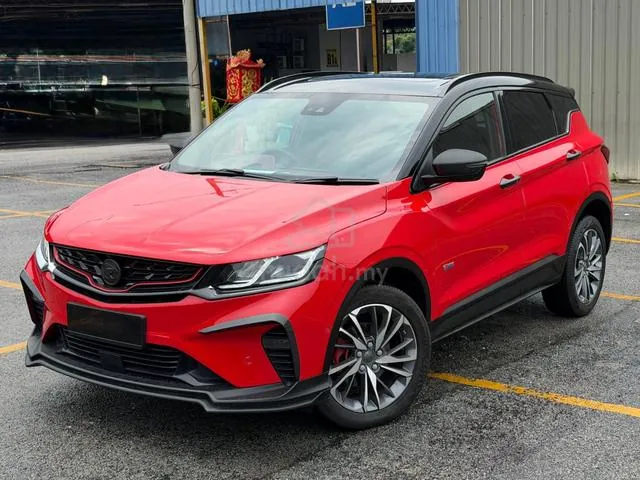 Proton X50
