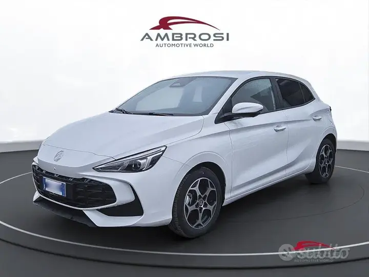 MG Mg3