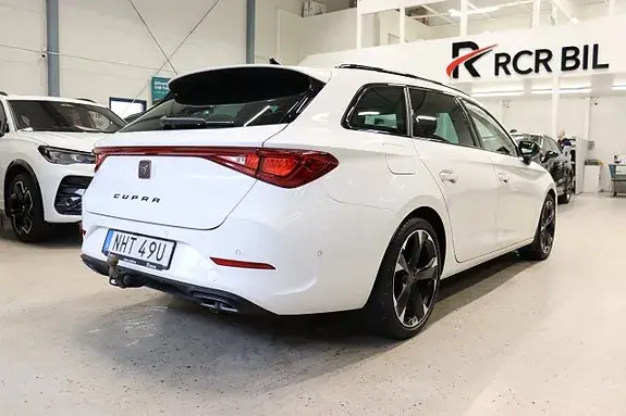 Cupra Leon 2023 photo 5