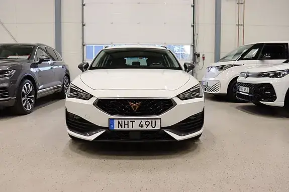 Cupra Leon 2023 photo 3