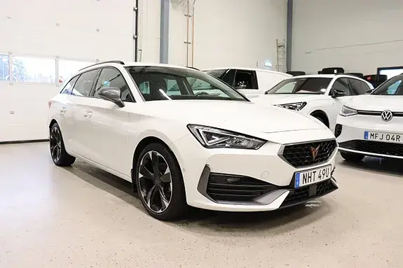 Cupra Leon 2023 photo 2