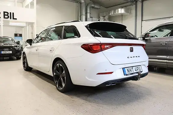 Cupra Leon 2023 photo 4