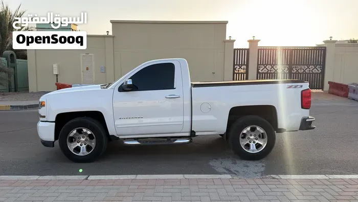 Chevrolet Silverado 2016 photo 4