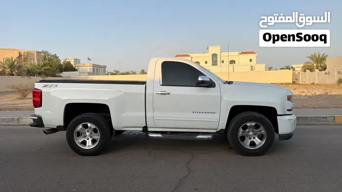 Chevrolet Silverado 2016 photo 2