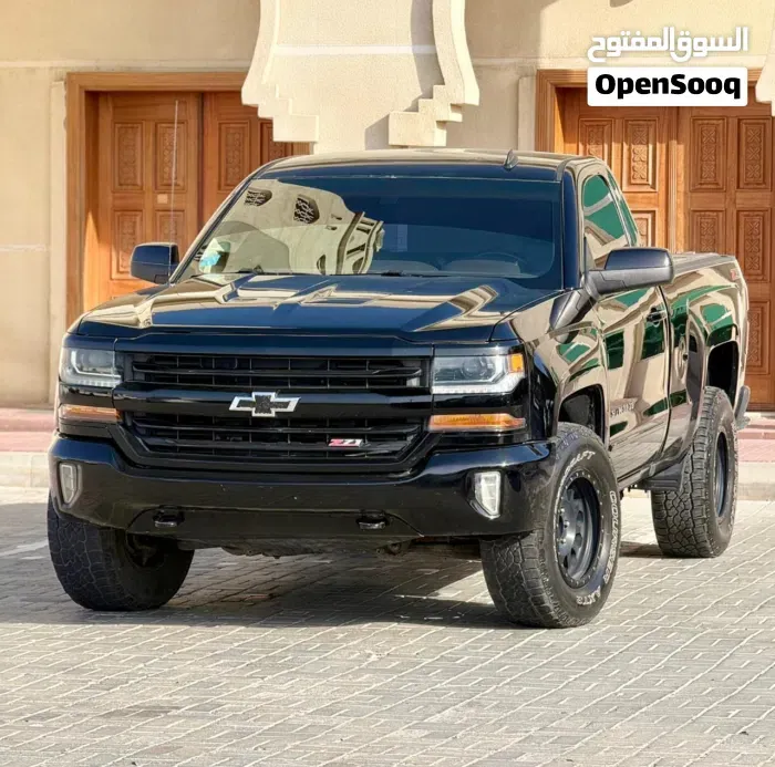 Chevrolet Silverado 2016 photo 5