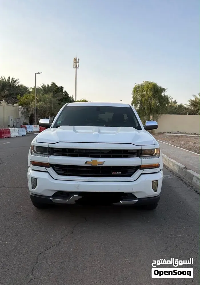 Chevrolet Silverado 2016 photo 3