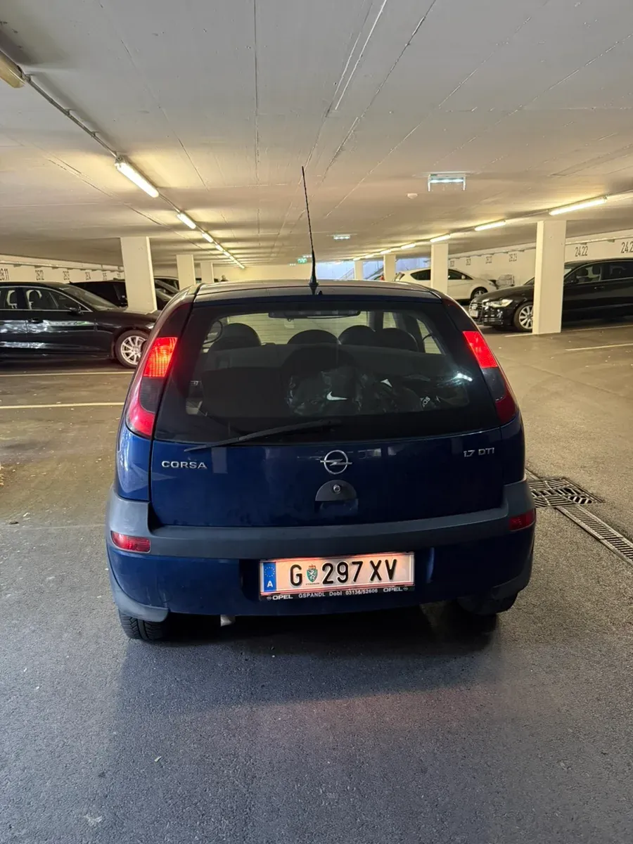 Opel Corsa 2004 photo 3