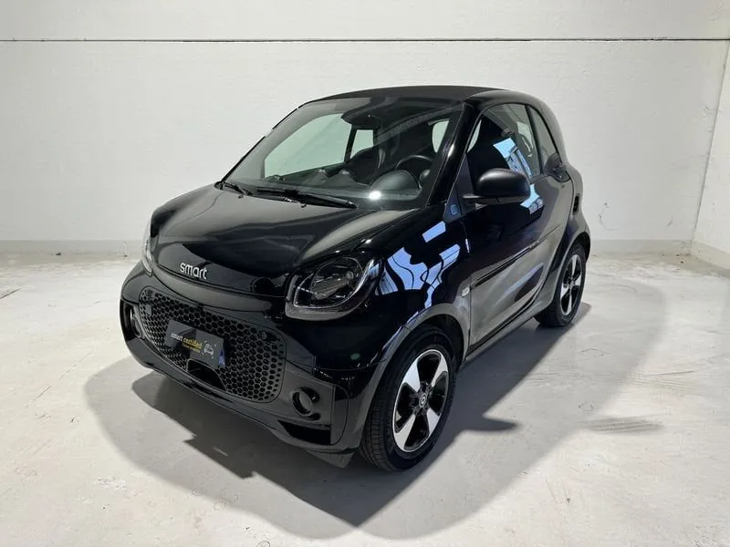 Smart Fortwo 2020 photo 2