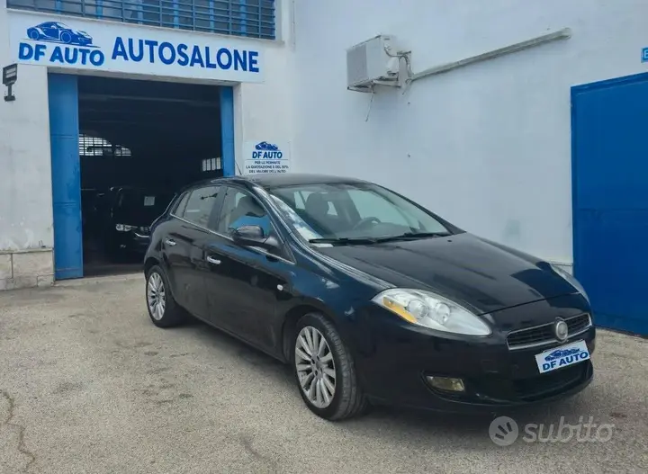 Fiat Bravo 2009 photo 5