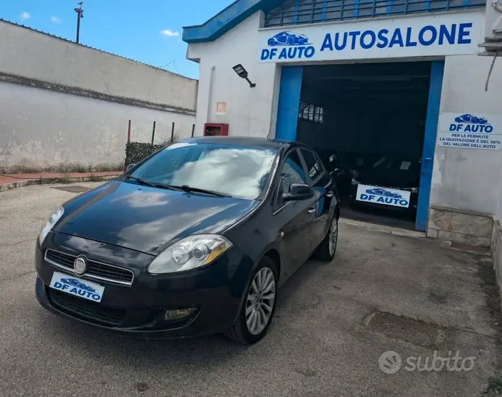 Fiat Bravo 2009 photo 2