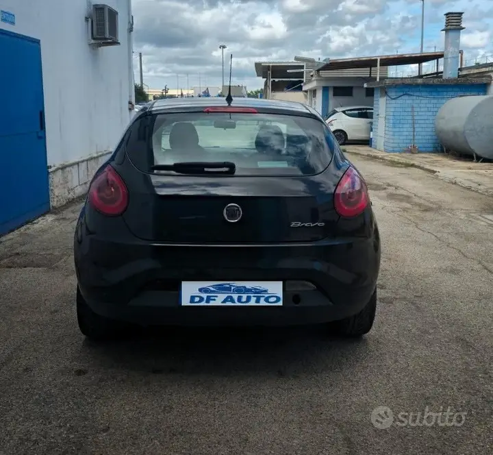 Fiat Bravo 2009 photo 4