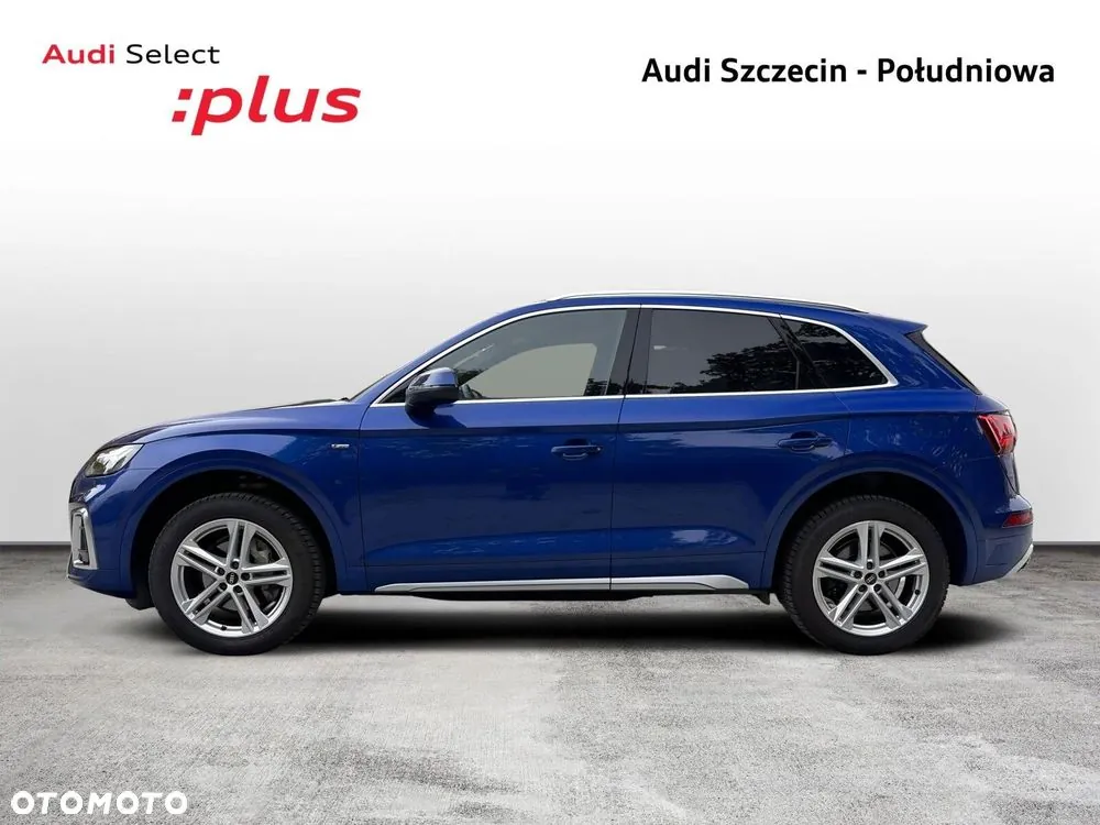 Audi Q5 2022 photo 2