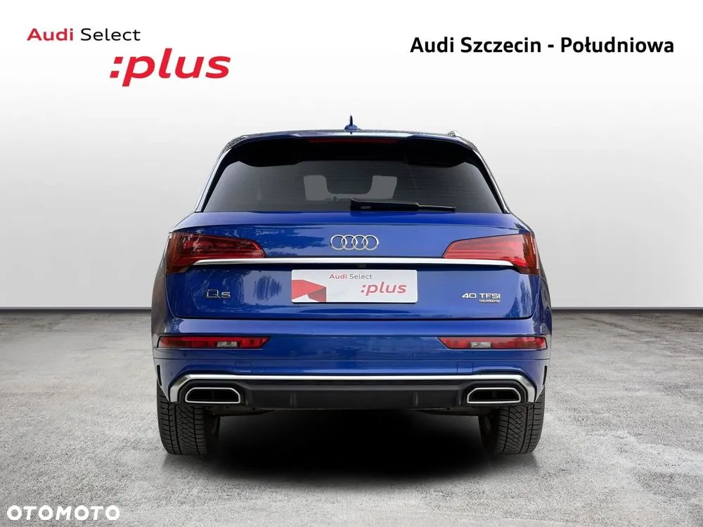 Audi Q5 2022 photo 4