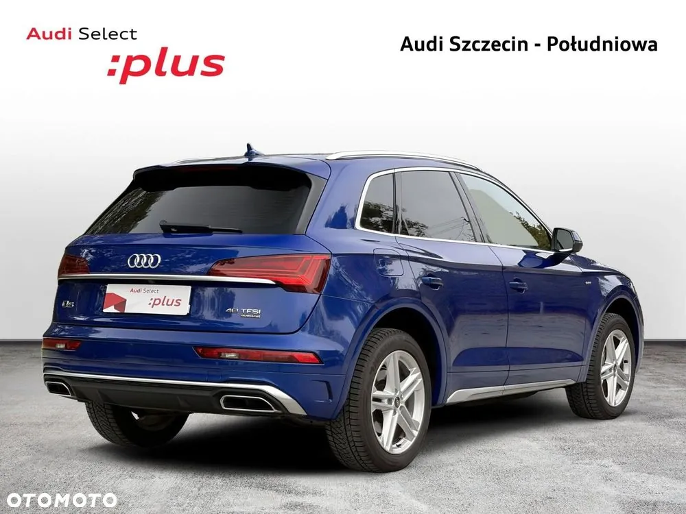 Audi Q5 2022 photo 5