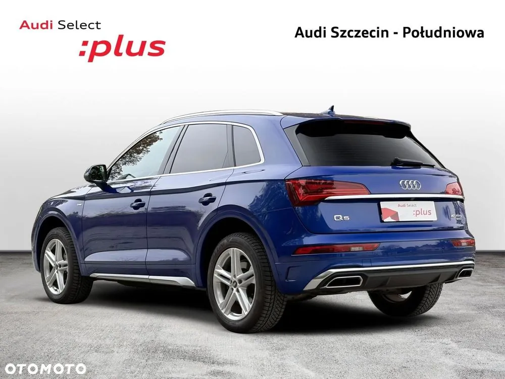 Audi Q5 2022 photo 3