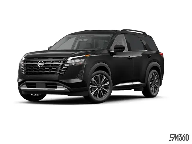 Nissan Pathfinder 2026 photo 3