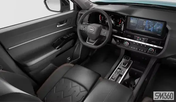 Nissan Pathfinder 2026 photo 4