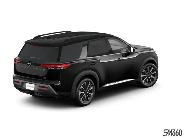 Nissan Pathfinder 2026 photo 2