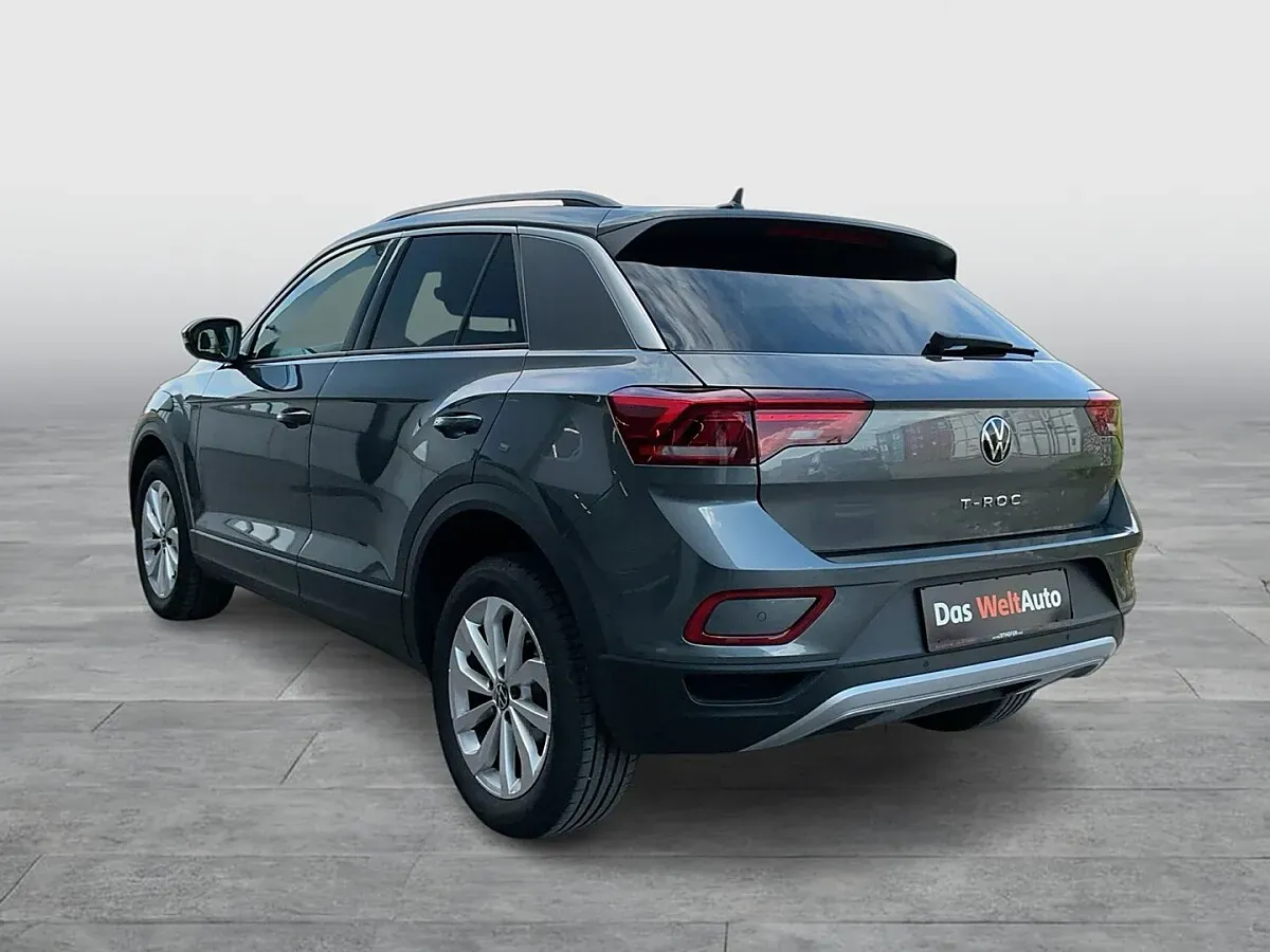 Volkswagen T-Roc 2026 photo 3