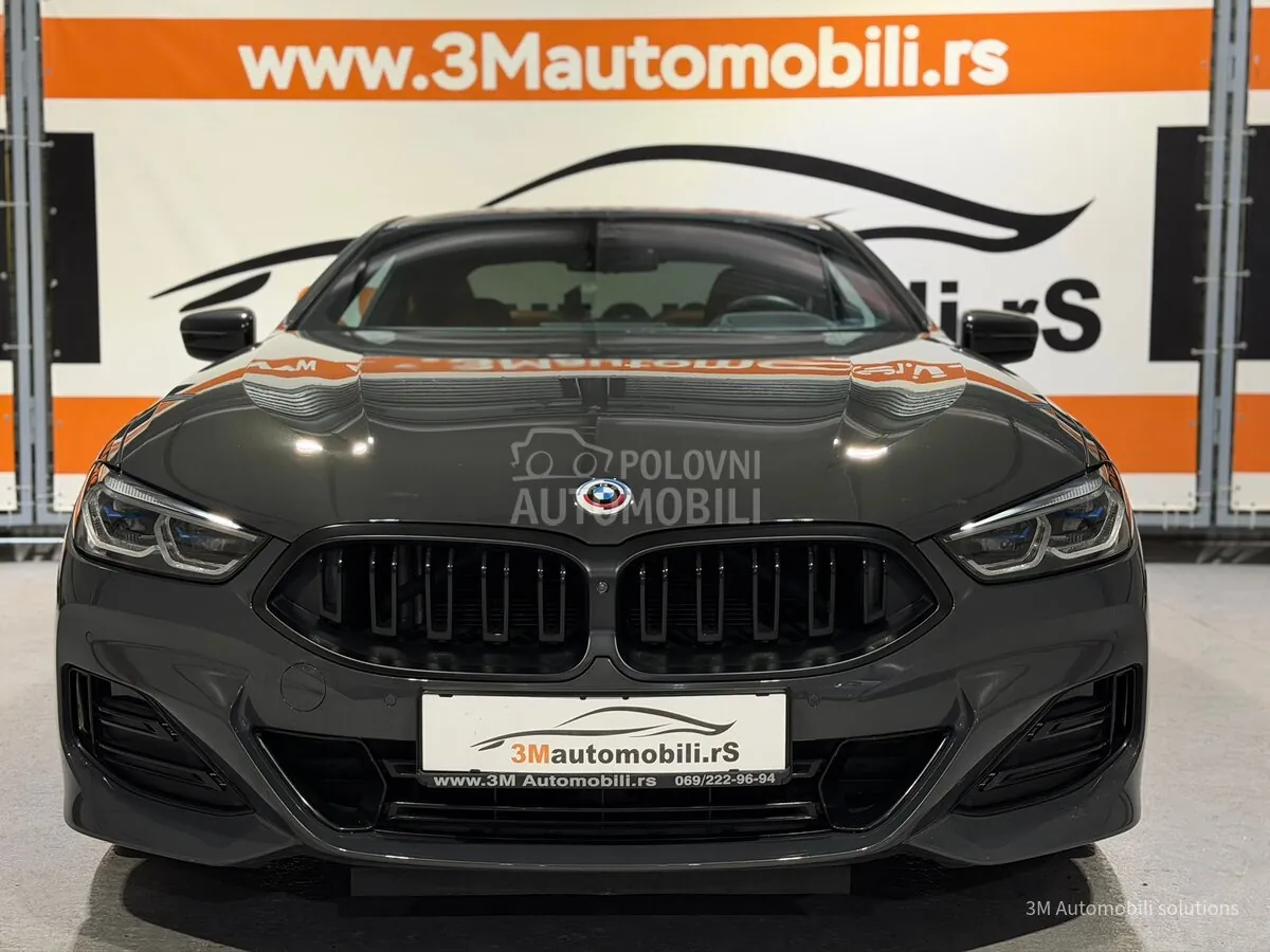 BMW 840 2022 photo 3