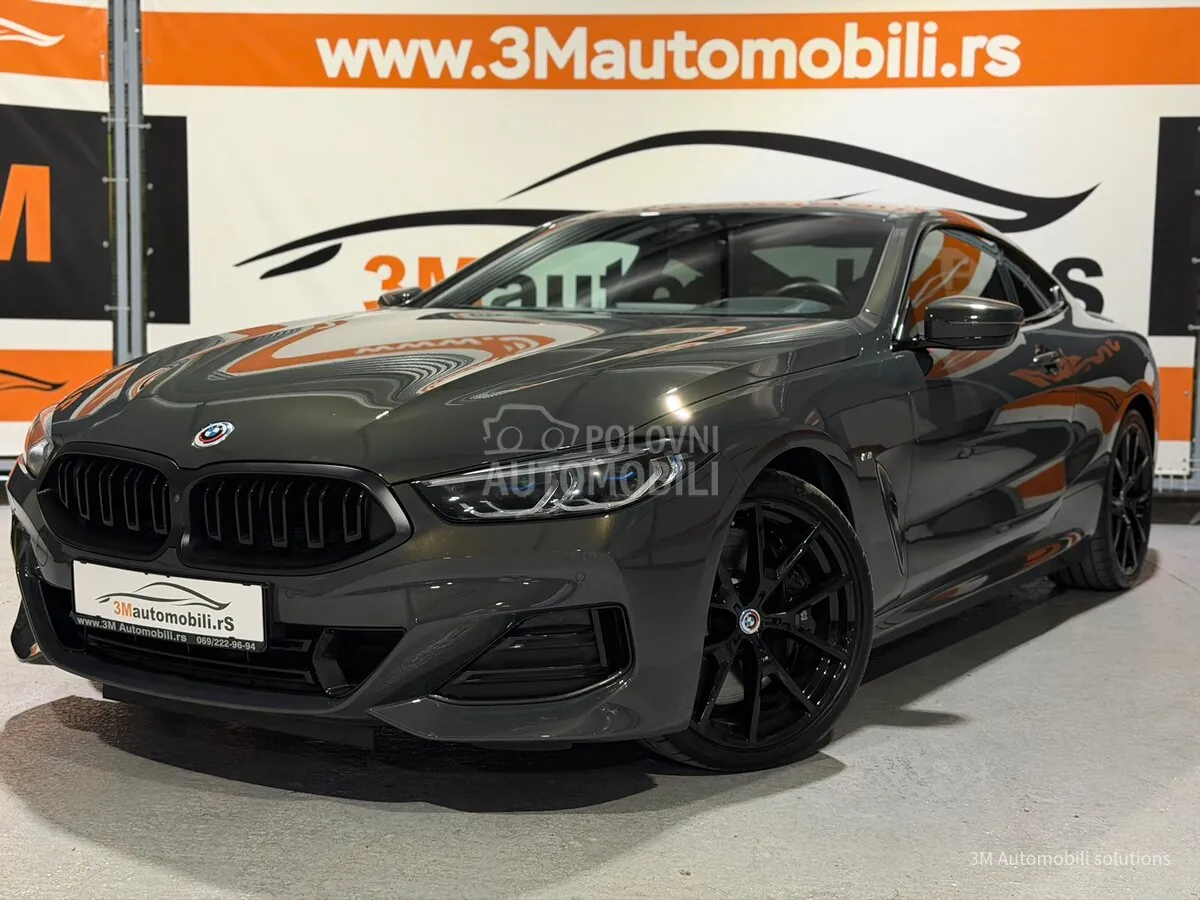 BMW 840