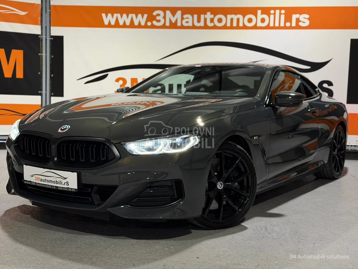 BMW 840 2022 photo 2