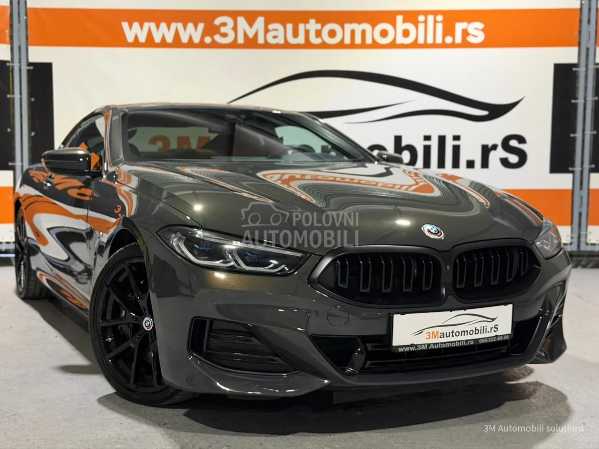 BMW 840 2022 photo 4