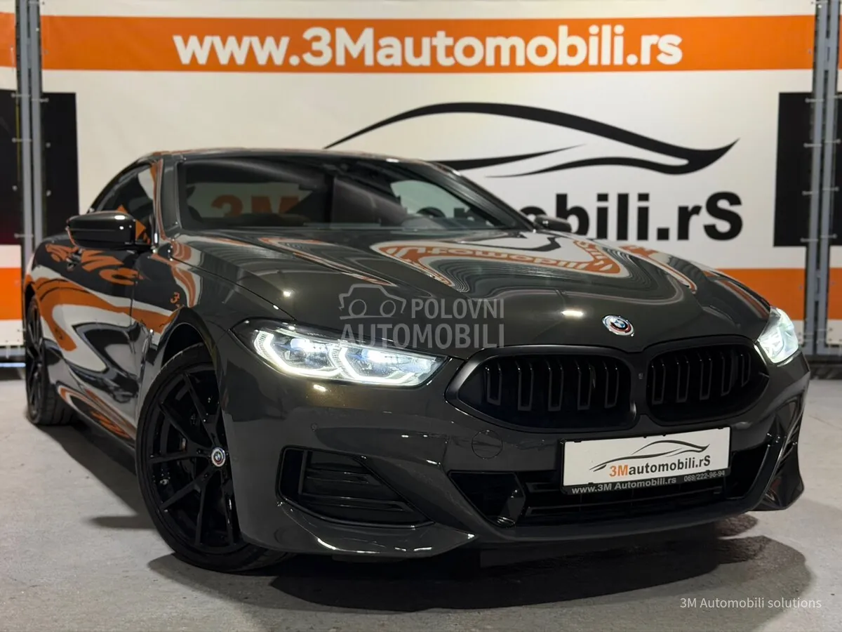 BMW 840 2022 photo 5