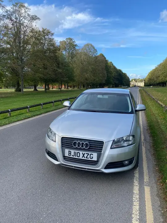 Audi A3 2010 photo 3