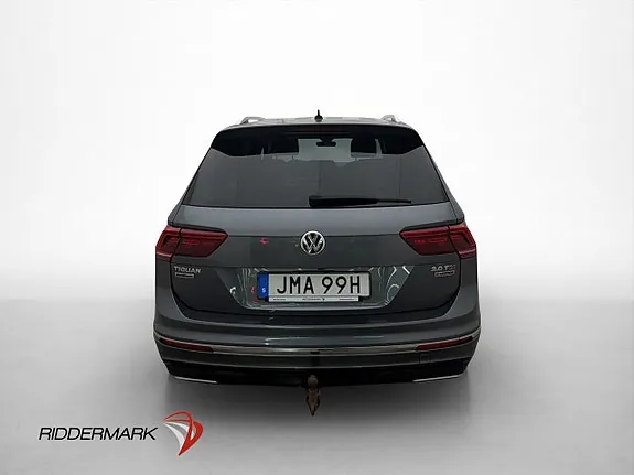 Volkswagen Tiguan Allspace 2019 photo 5