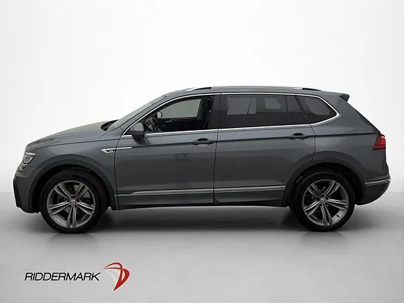 Volkswagen Tiguan Allspace 2019 photo 4