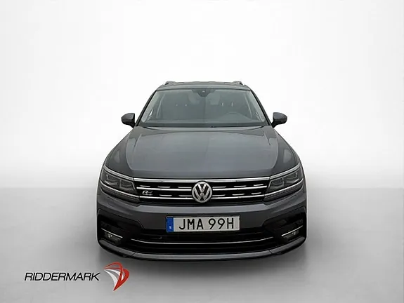 Volkswagen Tiguan Allspace 2019 photo 2